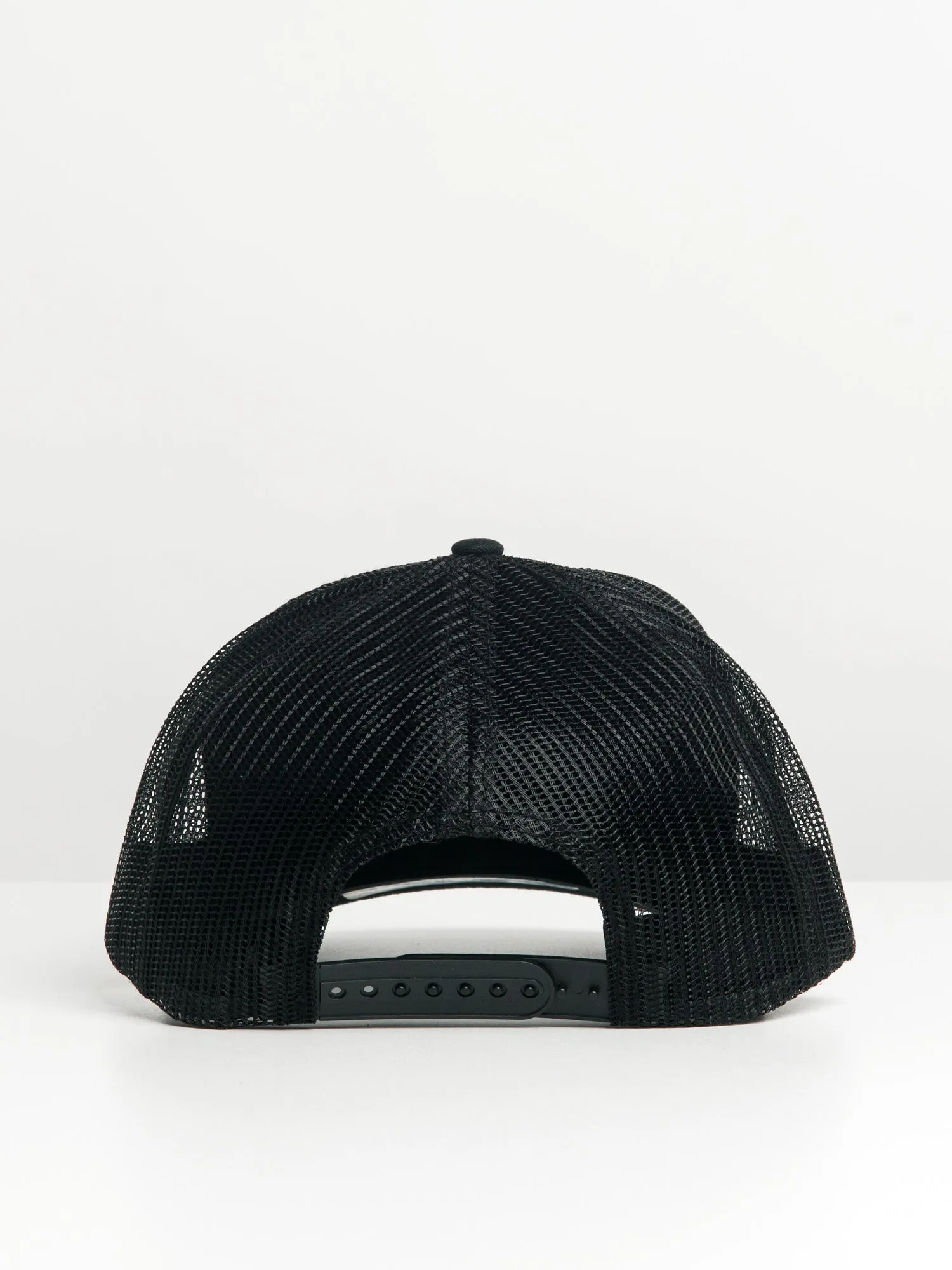 BARSTOOL SPORTS PINK WHITNEY PATCH TRUCKER HAT sold by Boathouse product image thumbnail 3