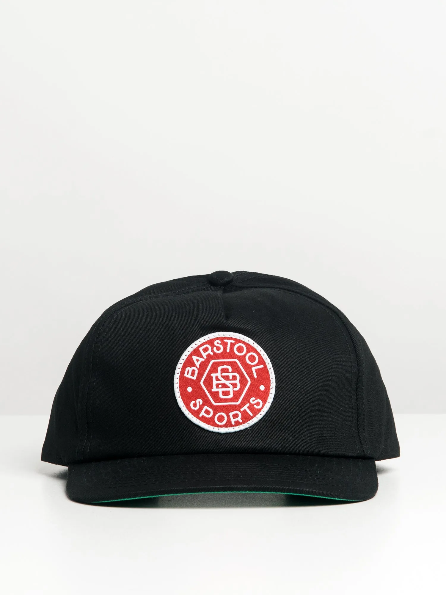 BARSTOOL SPORTS BARSTOOL NEW LOGO RETRO SNAPBACK - CLEARANCE sold by Boathouse product image thumbnail 3