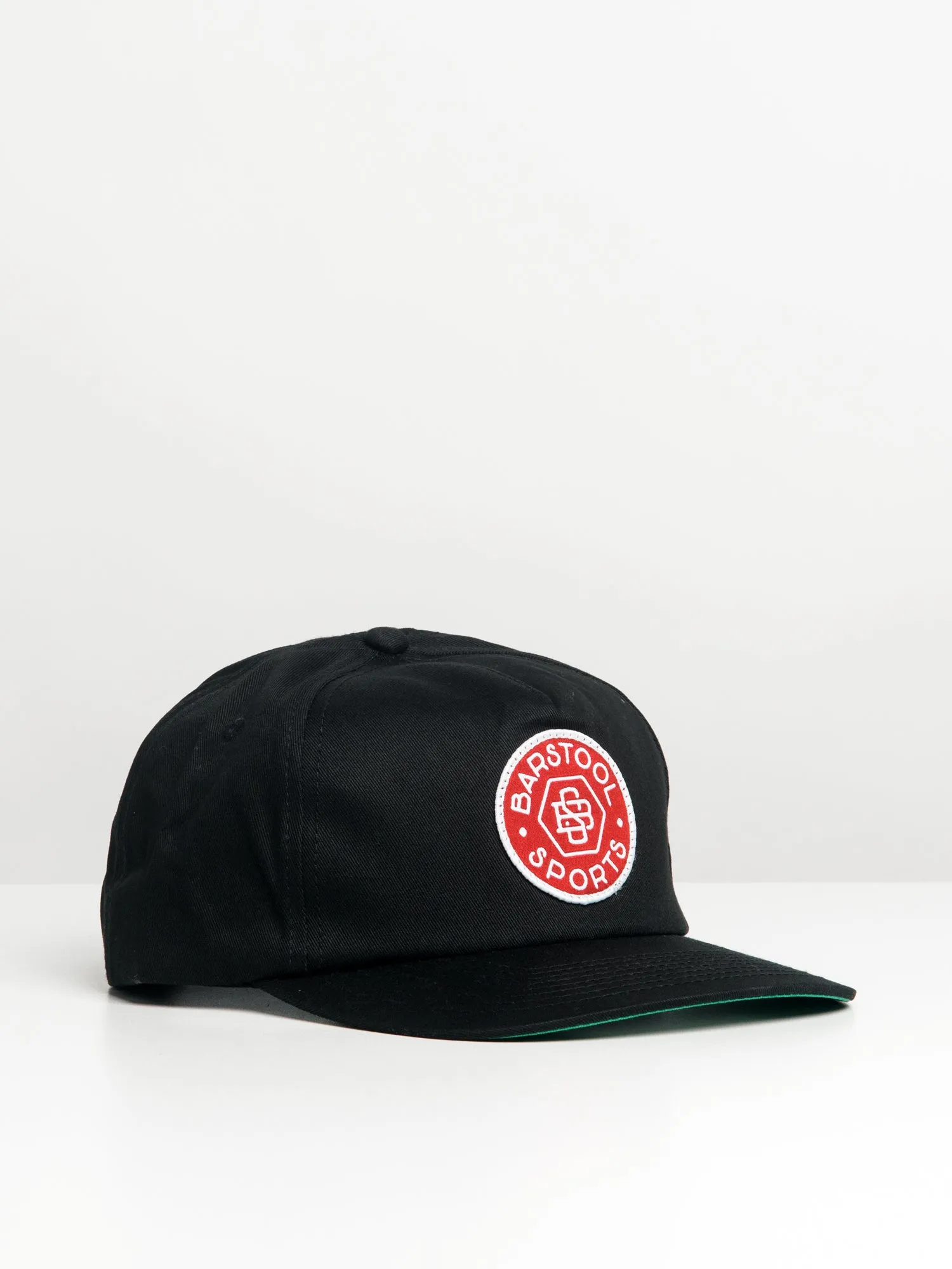 BARSTOOL SPORTS BARSTOOL NEW LOGO RETRO SNAPBACK - CLEARANCE sold by Boathouse product image thumbnail 2