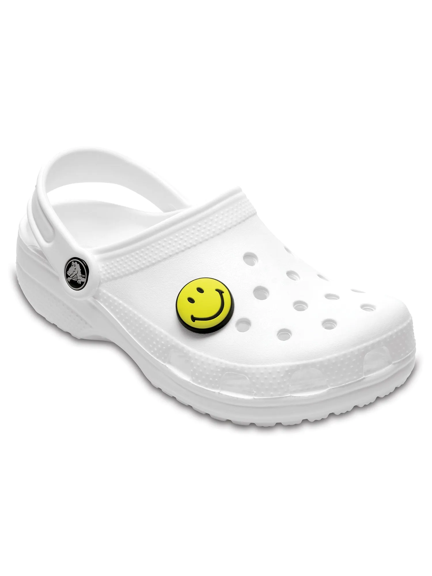 CROCS JIBBITZ - SMILEY BRAND FACE sold by Boathouse product image thumbnail 2