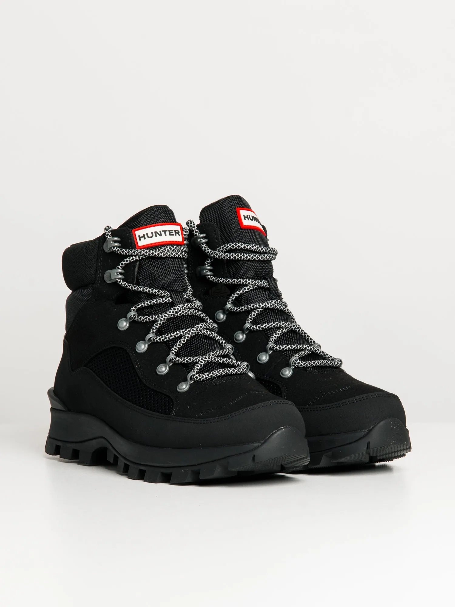MENS HUNTER EXPLORER MID LACE BOOT - CLEARANCE sold by Boathouse product image thumbnail 2
