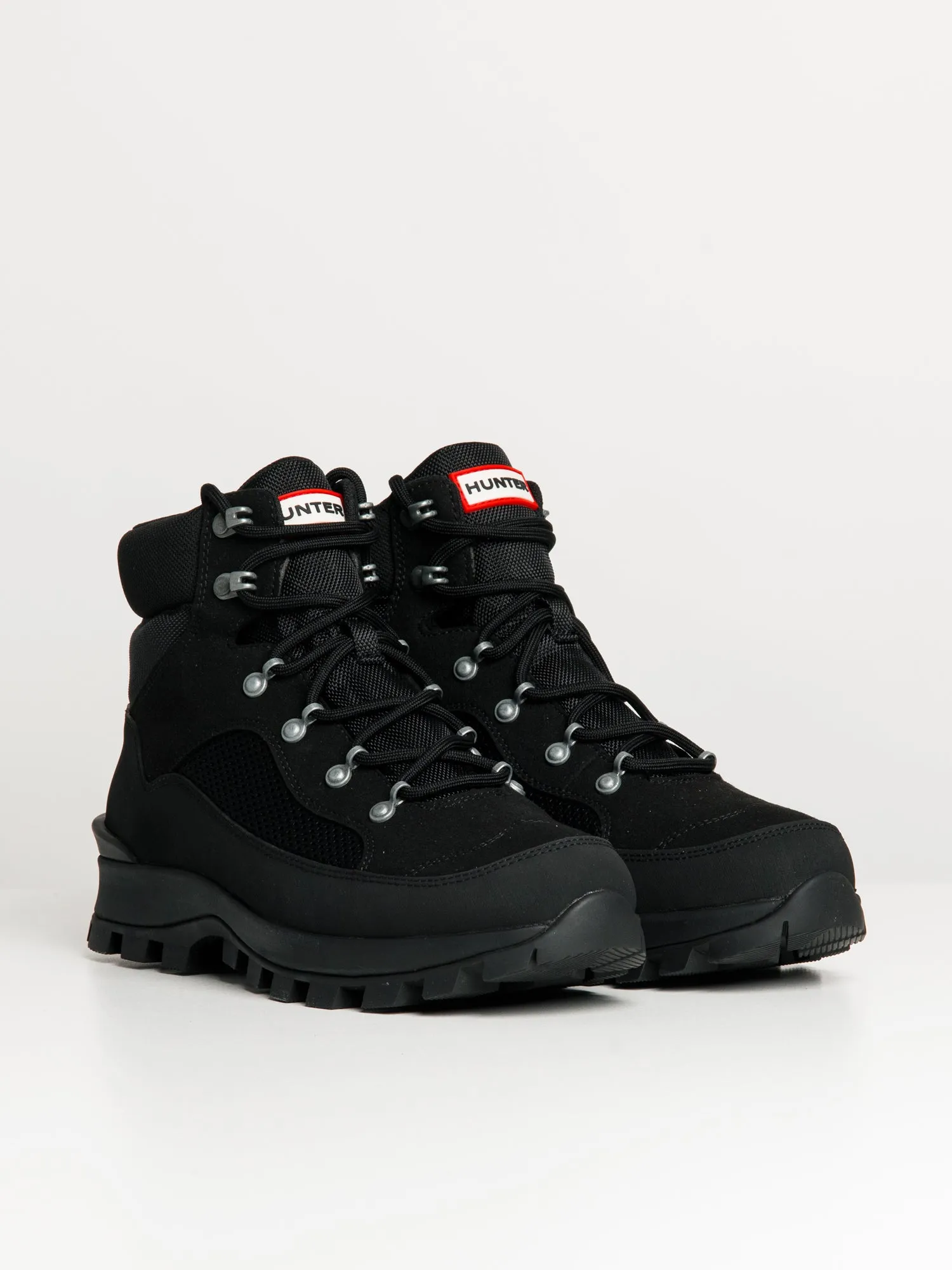 MENS HUNTER EXPLORER MID LACE BOOT - CLEARANCE sold by Boathouse product image thumbnail 4