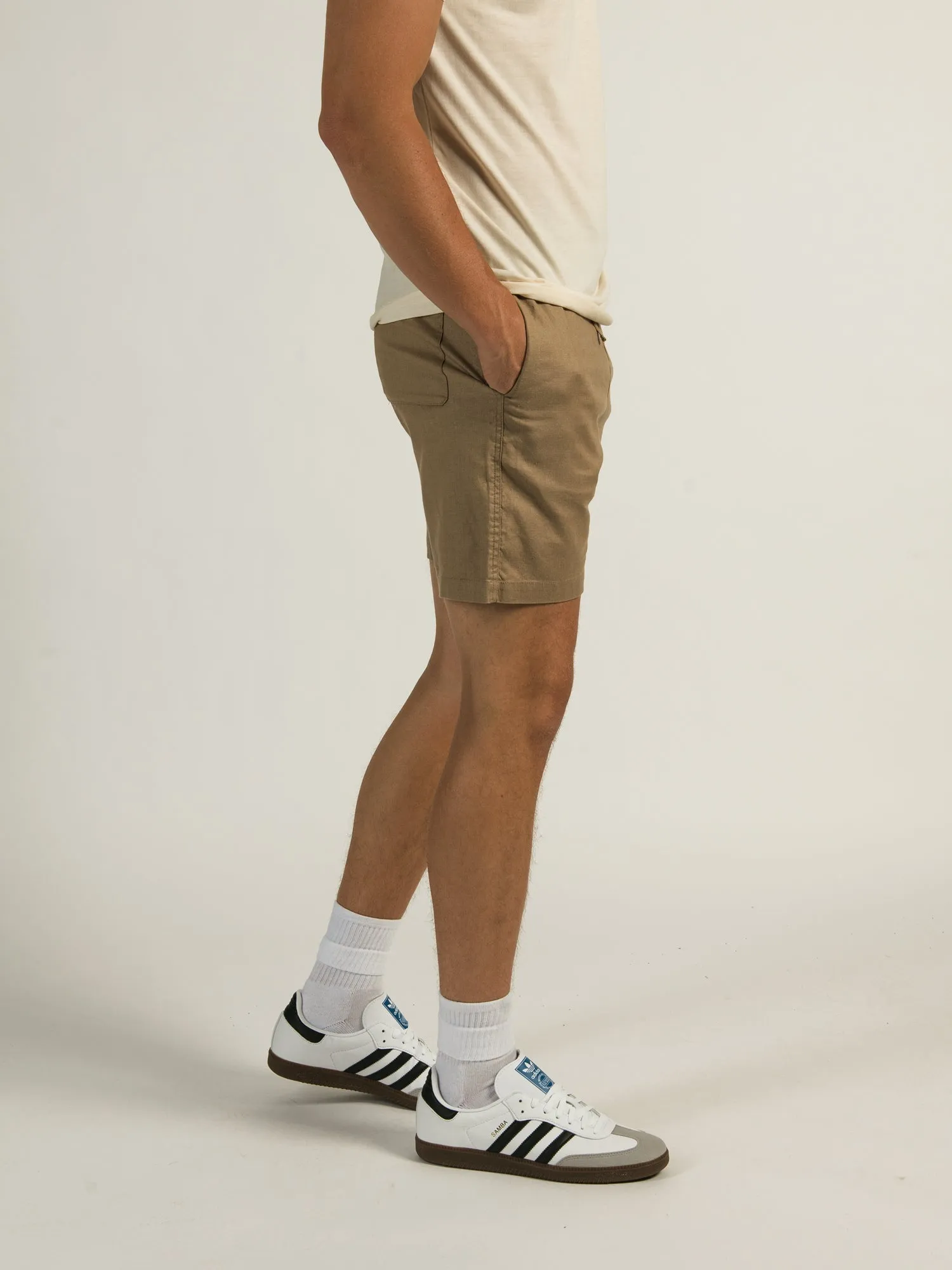 TENTREE HEMP STRETCH CHINO SHORT - CLEARANCE sold by Boathouse product image thumbnail 3