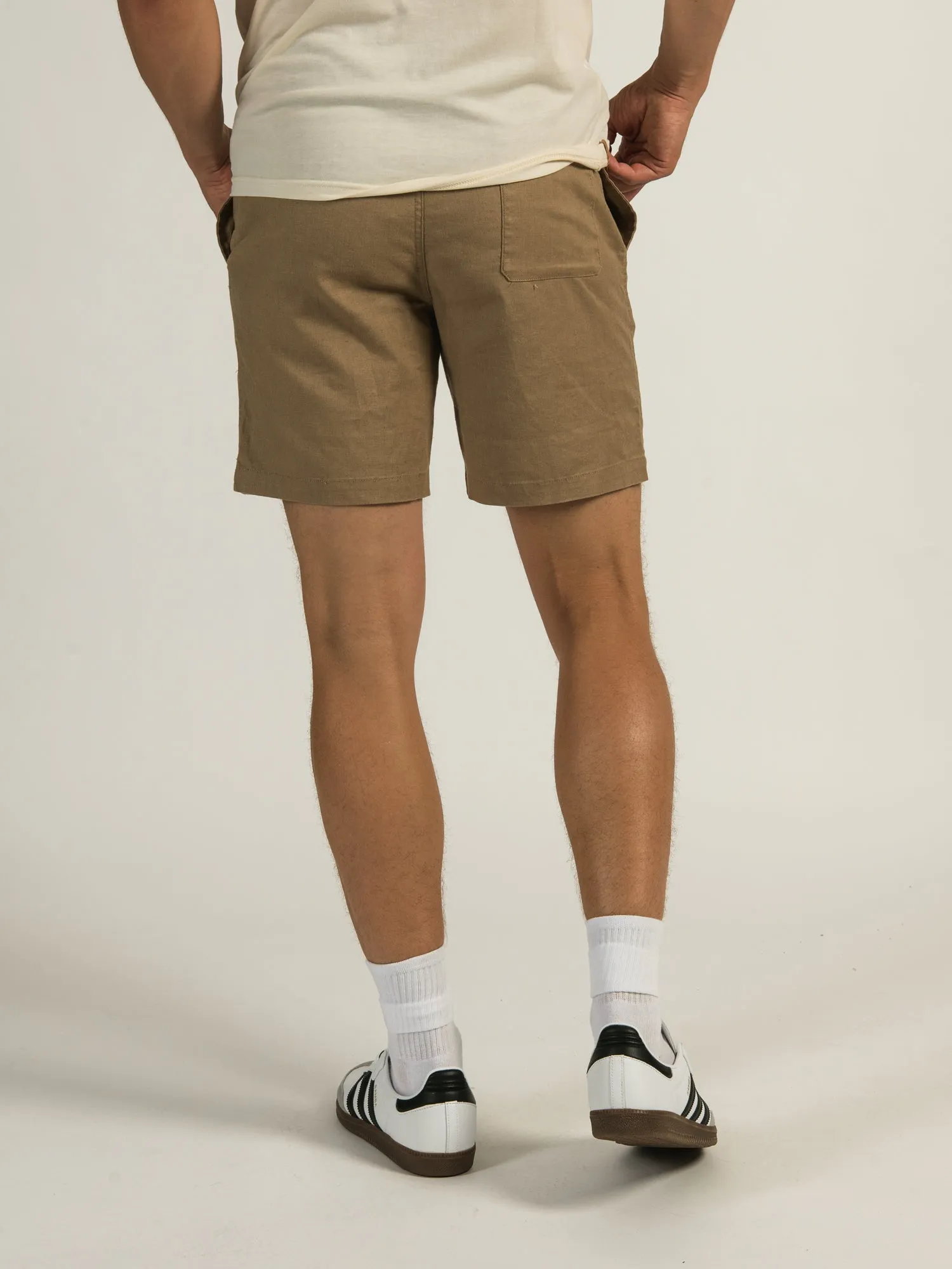 TENTREE HEMP STRETCH CHINO SHORT - CLEARANCE sold by Boathouse product image thumbnail 2