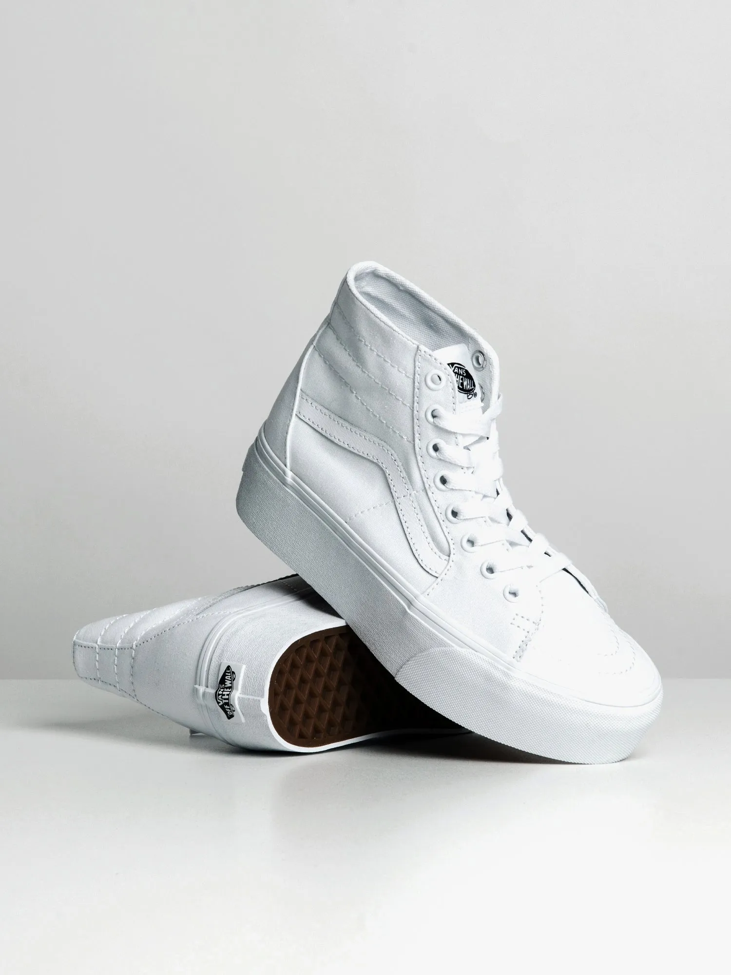 WOMENS VANS SK8 HI STACKFORM SNEAKER sold by Boathouse product image thumbnail 2