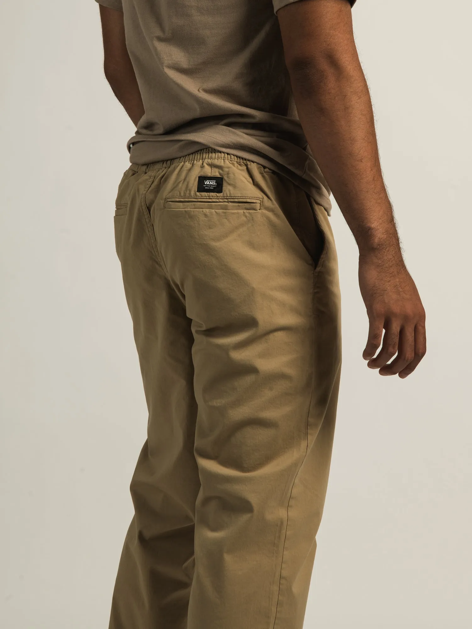 VANS RANGE RELAXED ELASTIC PANTS sold by Boathouse product image thumbnail 3