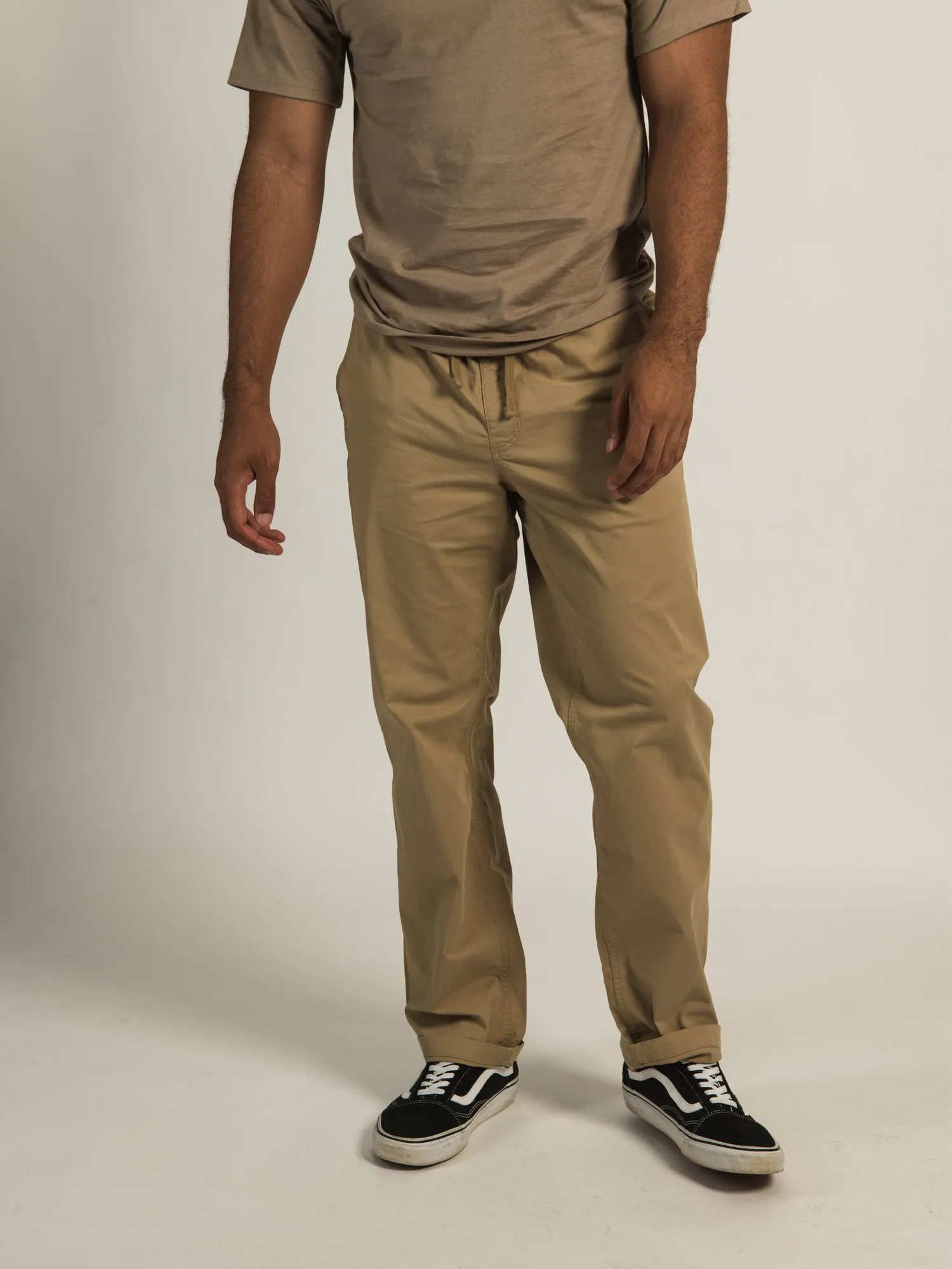 VANS RANGE RELAXED ELASTIC PANTS sold by Boathouse