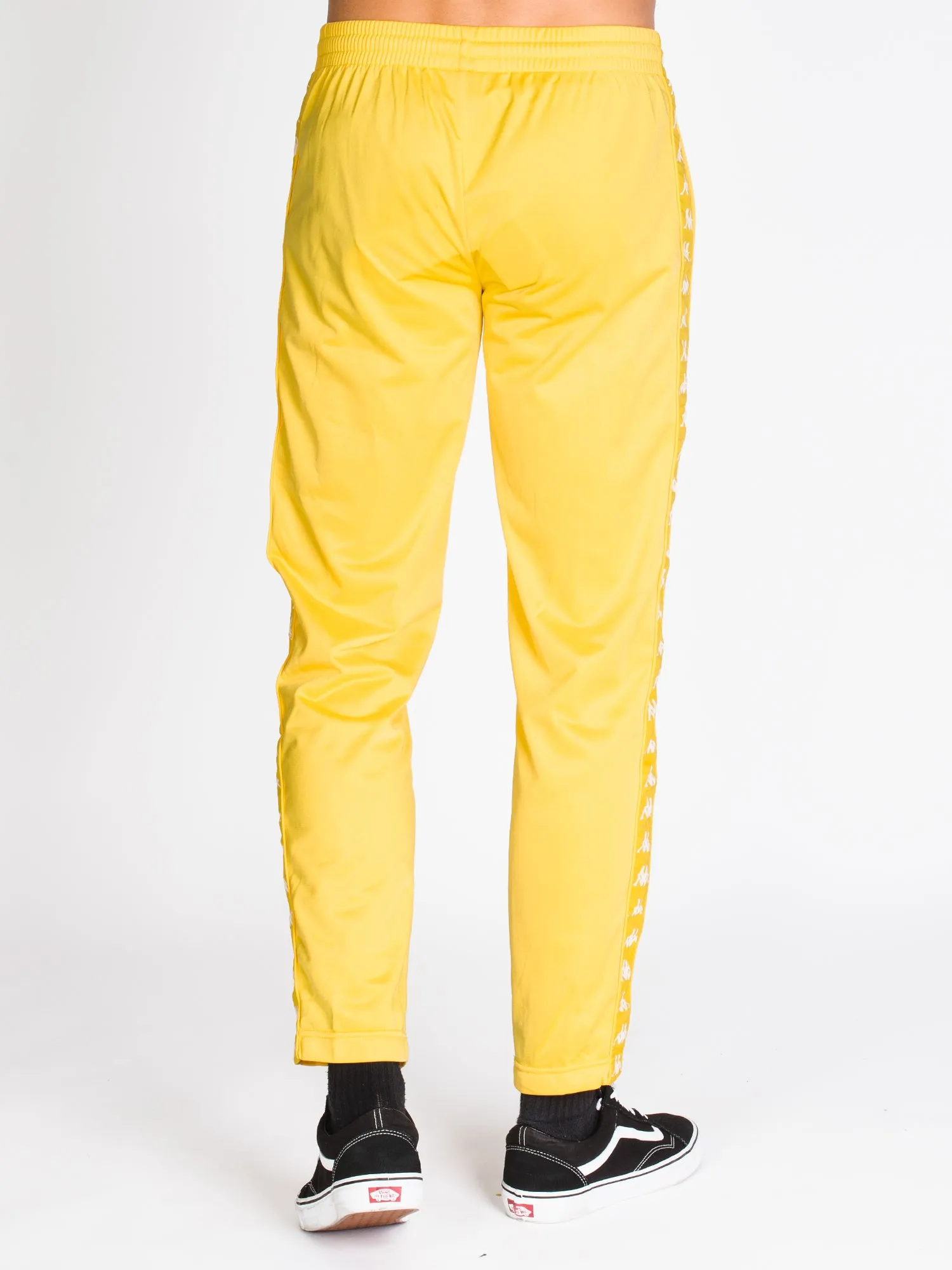 MENS BANDA ASTORIA SLIM PANT - YEL - CLEARANCE sold by Boathouse product image thumbnail 2