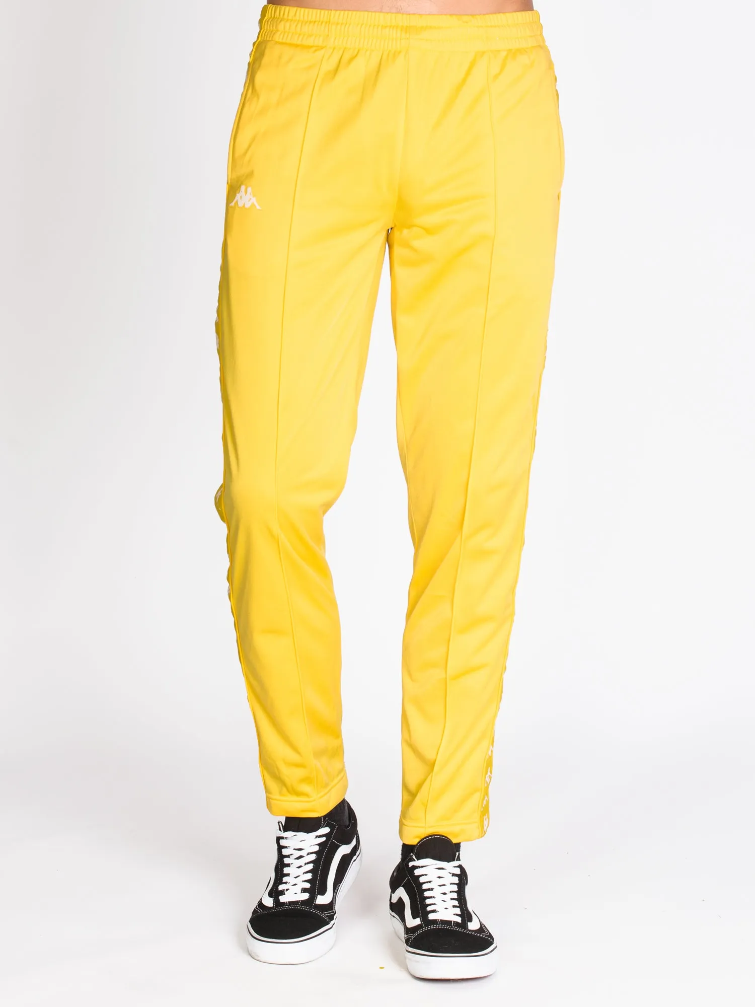 MENS BANDA ASTORIA SLIM PANT - YEL - CLEARANCE sold by Boathouse