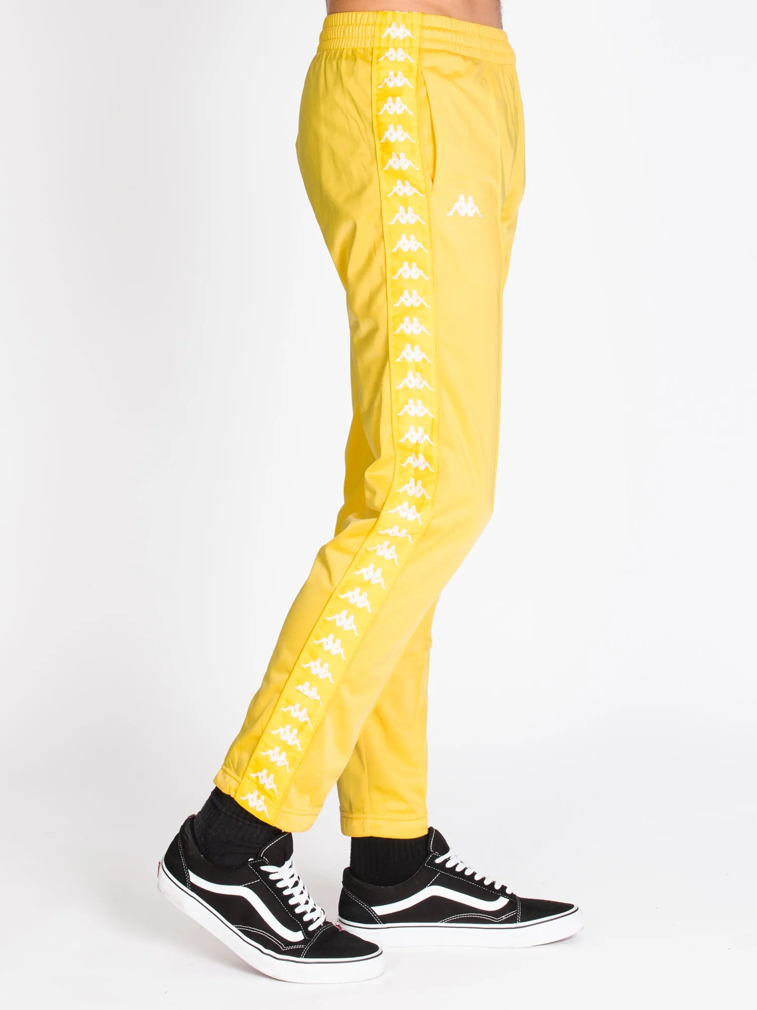 MENS BANDA ASTORIA SLIM PANT - YEL - CLEARANCE sold by Boathouse product image thumbnail 3