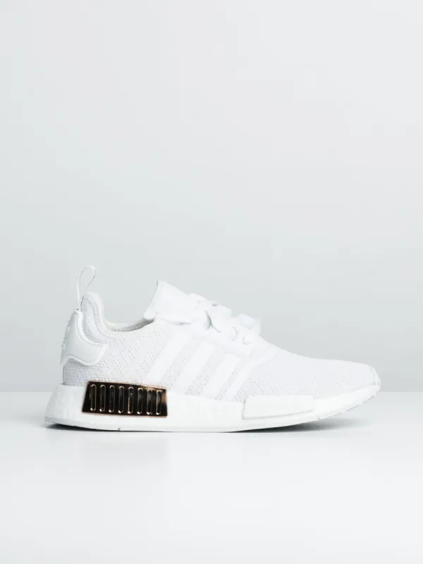 WOMENS ADIDAS NMD_R1 SNEAKERS- WHITE - CLEARANCE made by Boathouse