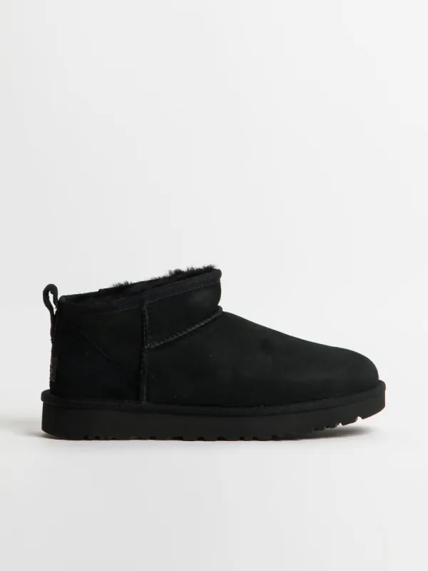 WOMENS UGG CLASSIC ULTRA MINI BOOT sold by Boathouse