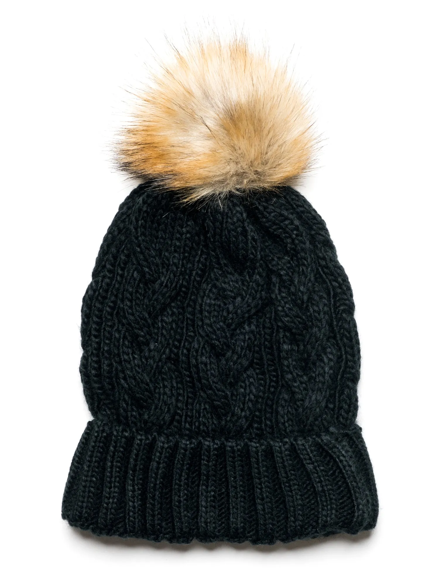 LILY FAUX FUR POM - CLEARANCE sold by Boathouse