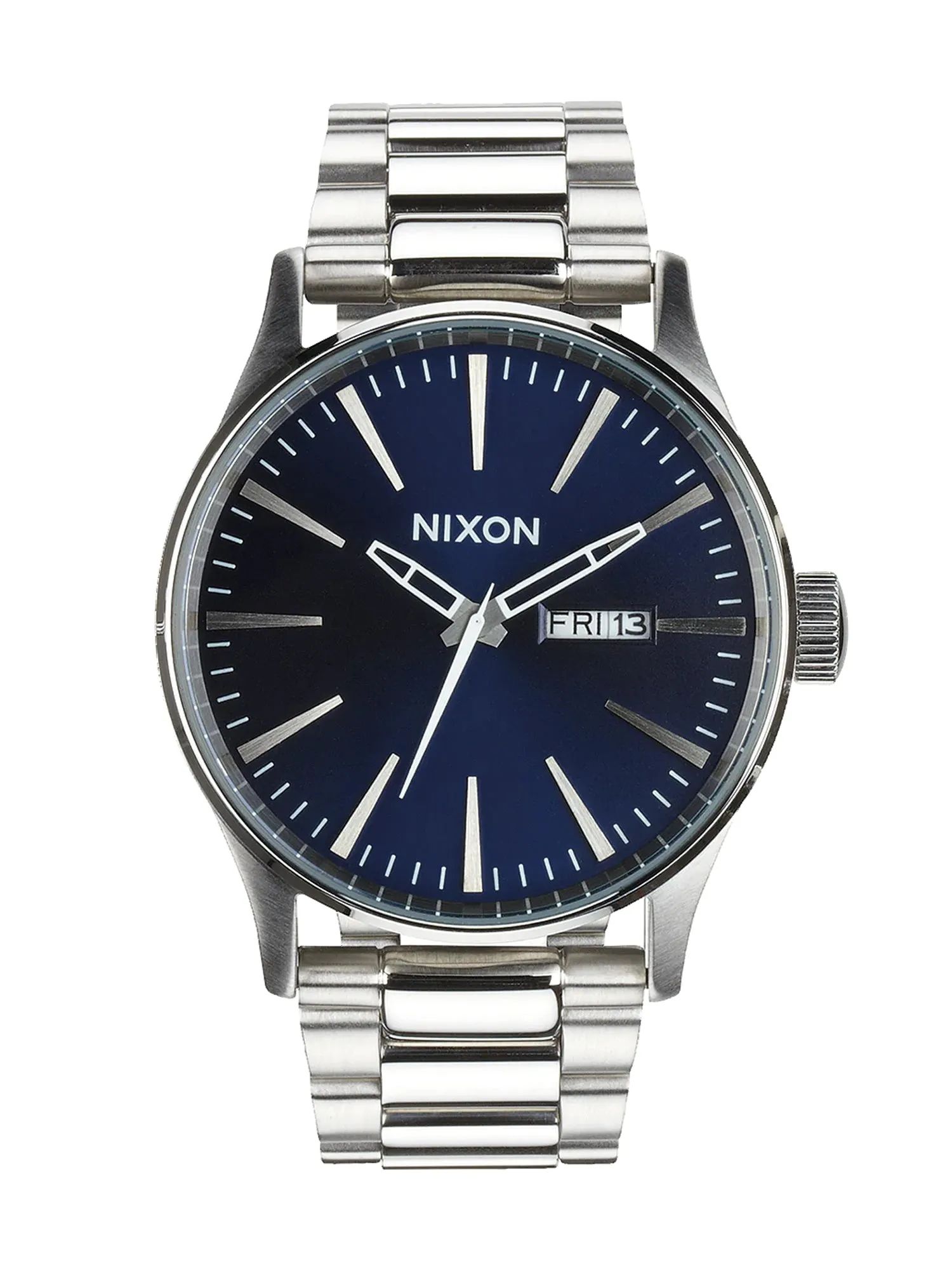 NIXON SENTRY STAINLESS STEEL WATCH sold by Boathouse