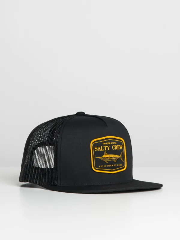 SALTY CREW STEALTH TRUCKER HAT sold by Boathouse