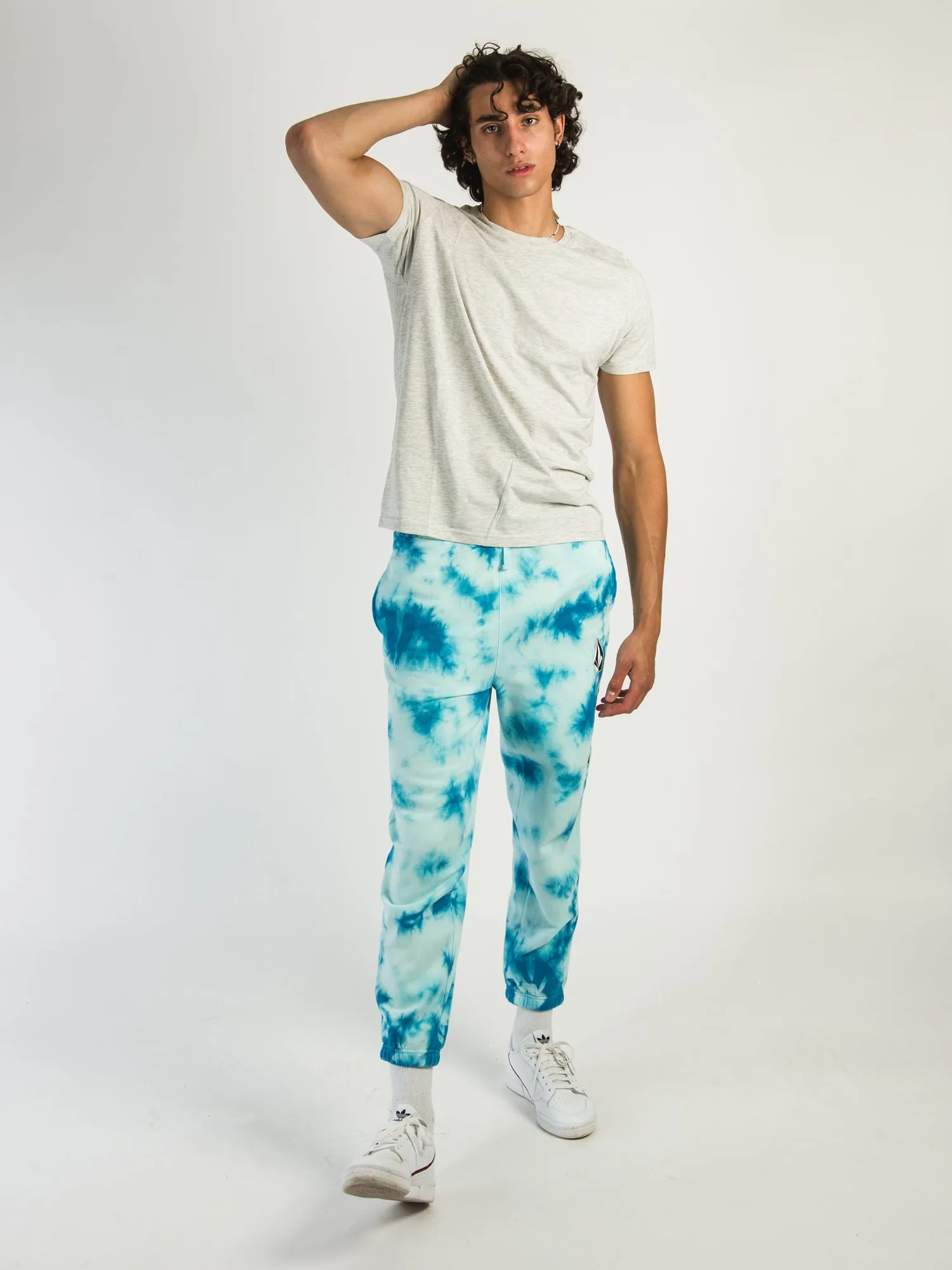 VOLCOM ICONIC STONE PLUS FLEECE PANT - CLEARANCE sold by Boathouse product image thumbnail 2