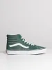 MENS VANS SK8 HI - CLEARANCE sold by Boathouse
