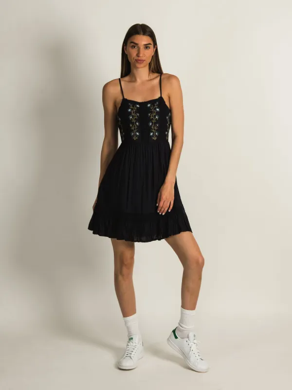 PATRONS OF PEACE LILLY DRESS - CLEARANCE sold by Boathouse