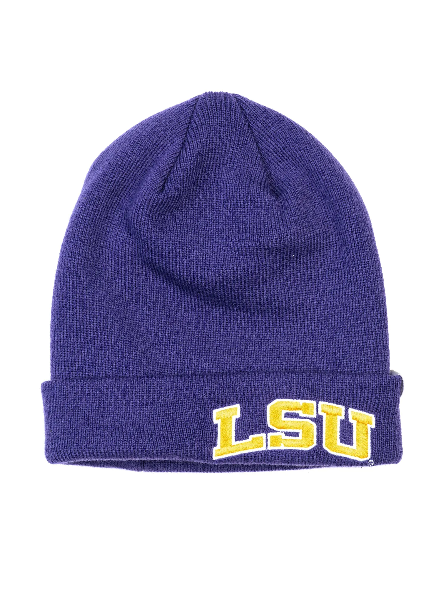 CHAMPION LSU CUFF BEANIE - CLEARANCE sold by Boathouse