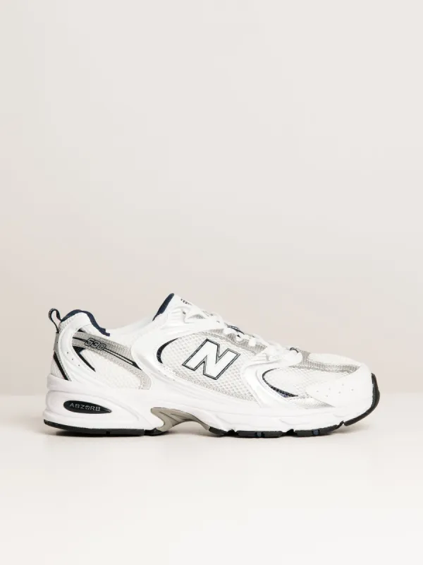MENS NEW BALANCE THE 530 - WHITE sold by Boathouse