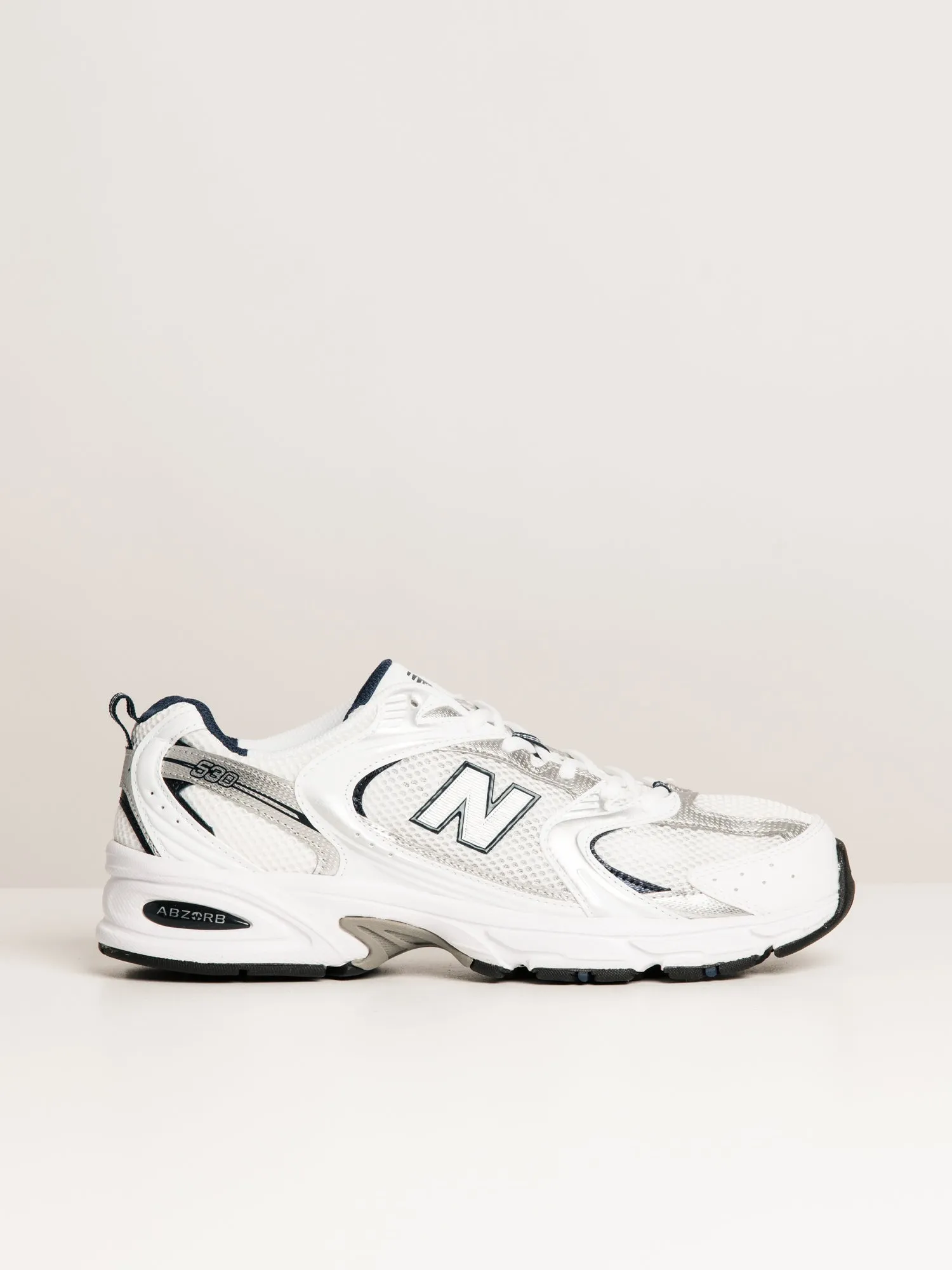 MENS NEW BALANCE THE 530 - WHITE sold by Boathouse