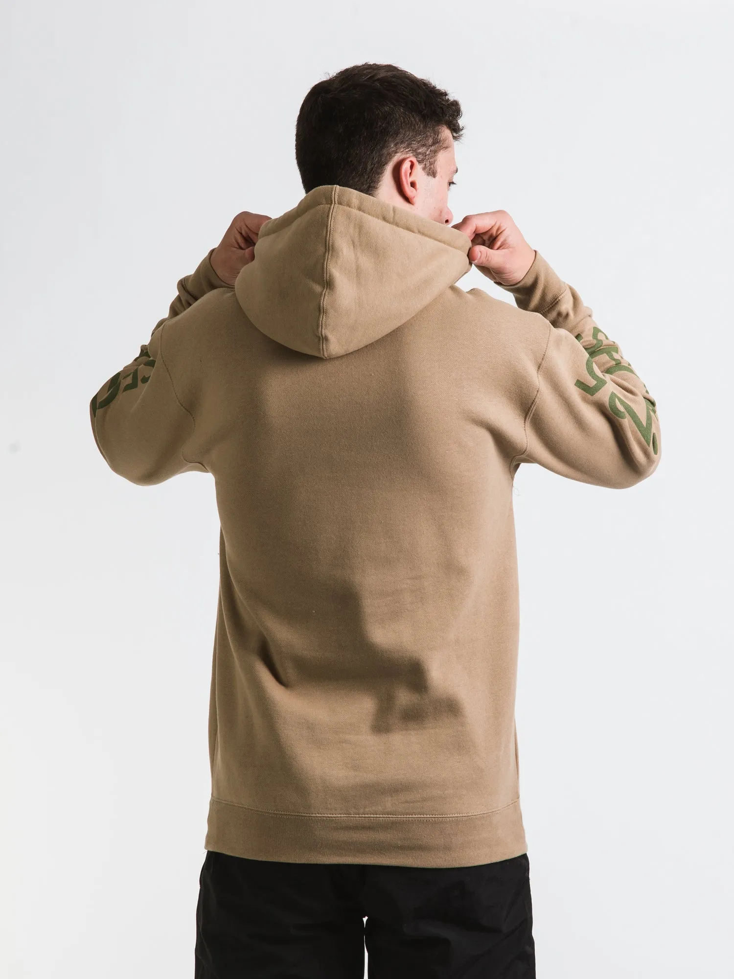 SECTION 35 OG FOREVER PULLOVER HOODIE - CLEARANCE sold by Boathouse product image thumbnail 2