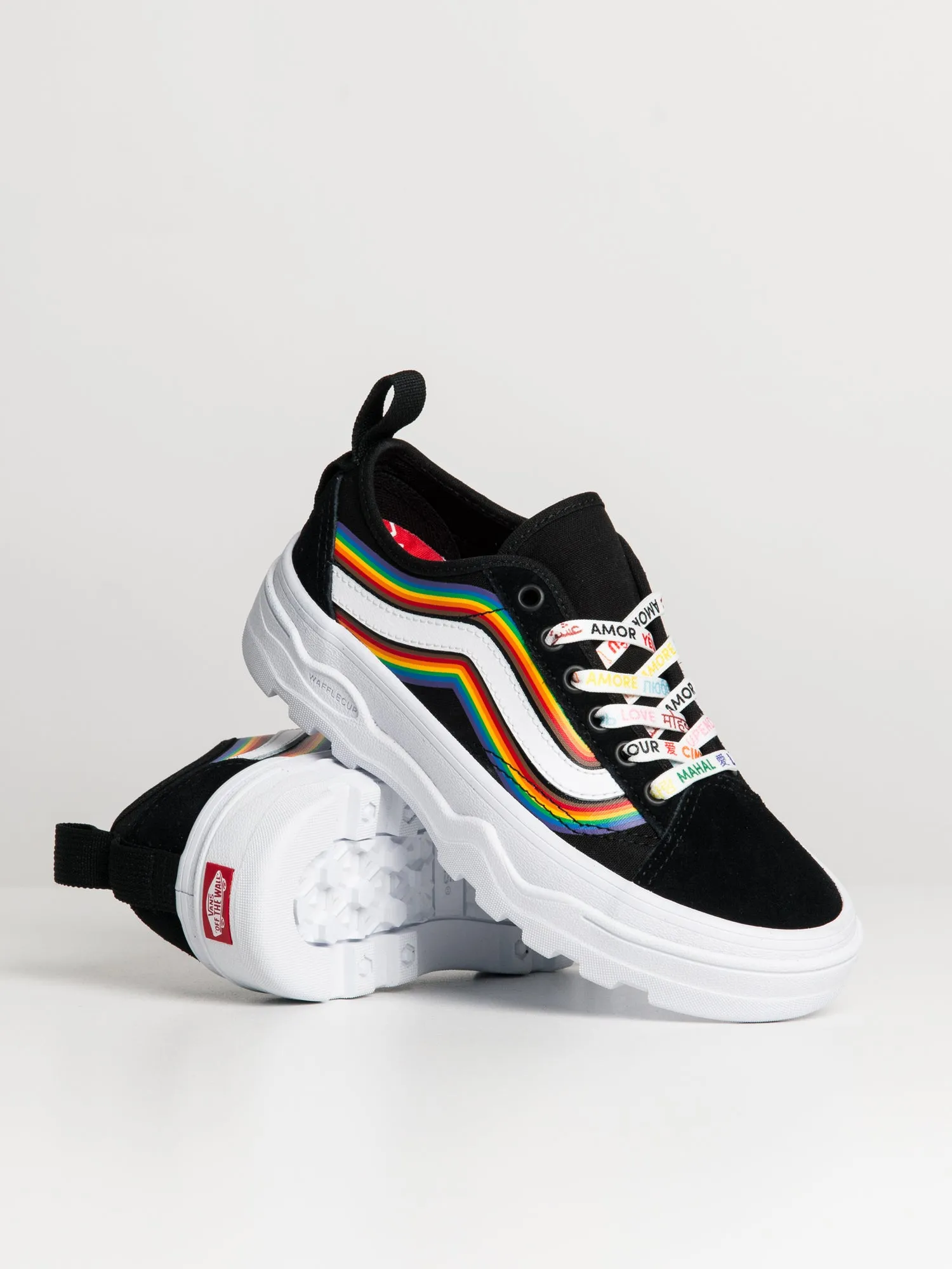 WOMENS VANS SENTRY OLD SKOOL WC PRIDE SNEAKER - CLEARANCE sold by Boathouse product image thumbnail 2