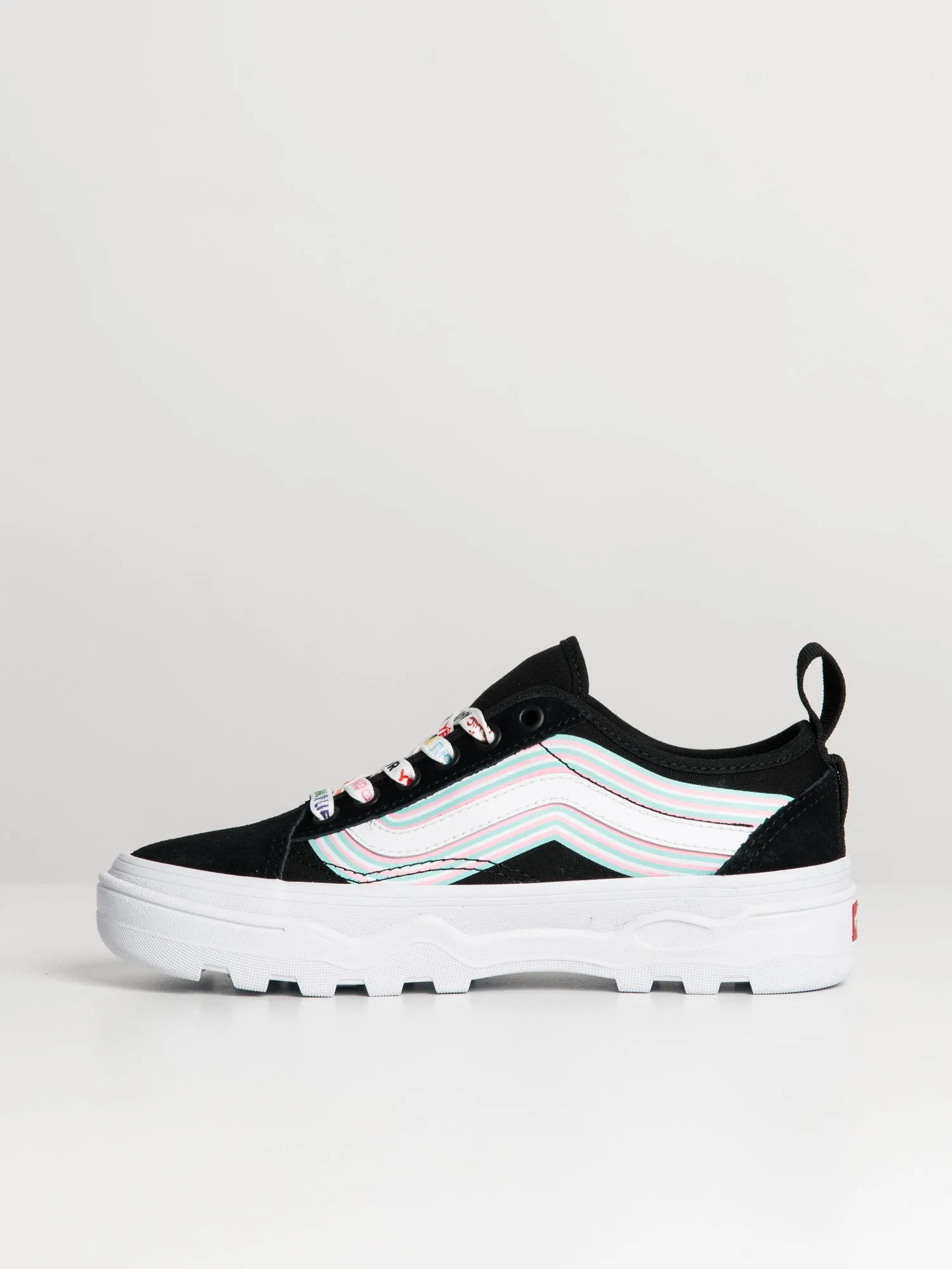 WOMENS VANS SENTRY OLD SKOOL WC PRIDE SNEAKER - CLEARANCE sold by Boathouse product image thumbnail 3