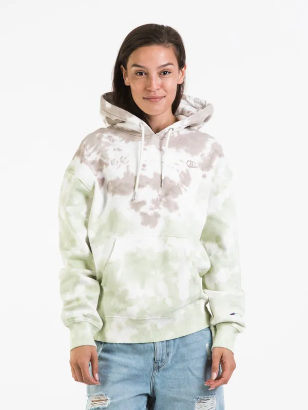 CHAMPION UNITY DYE HOODIE - CLEARANCE sold by Boathouse