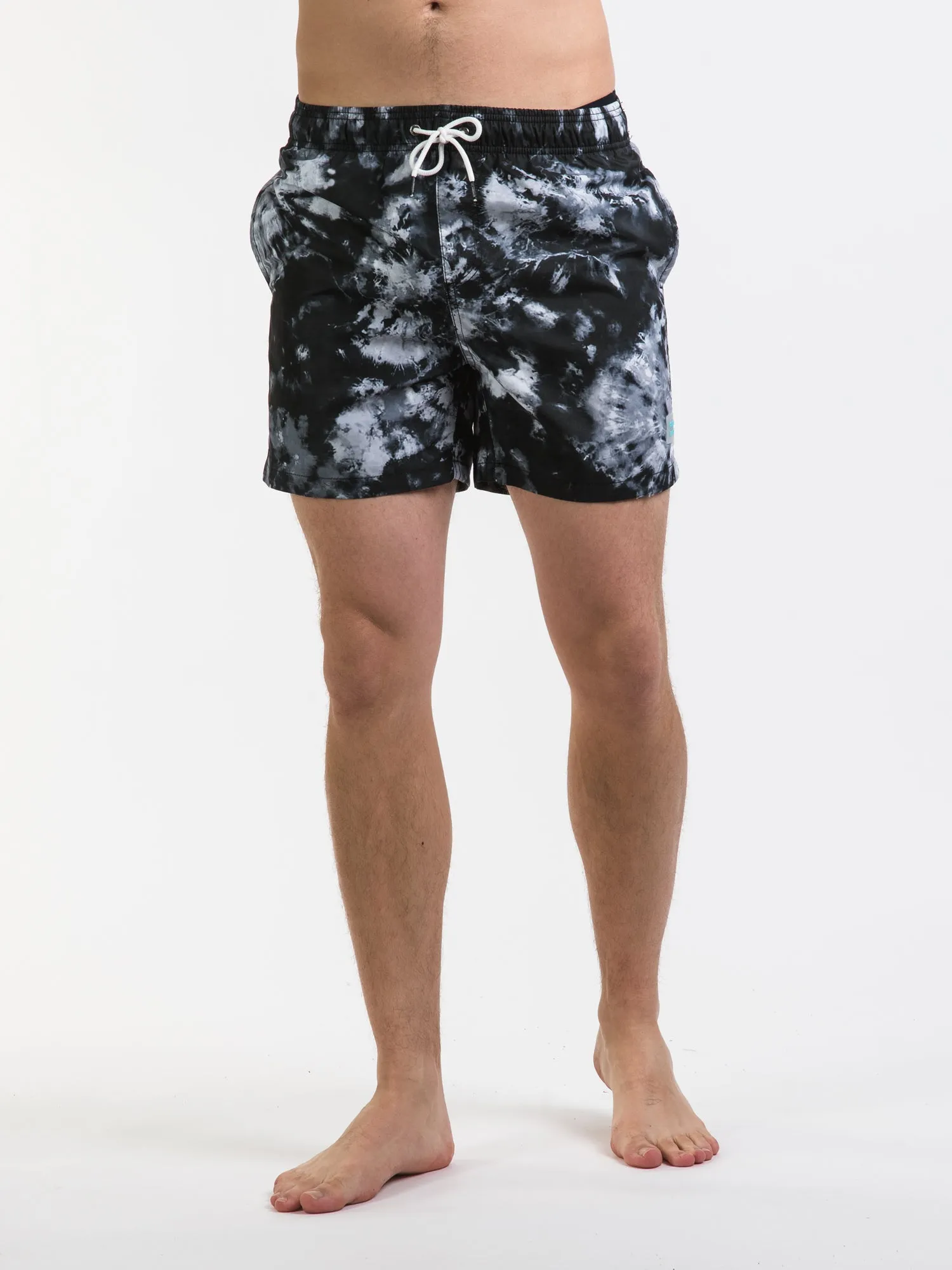 ISLAND HAZE TIE DYE 15" VOLLEY SHORT - CLEARANCE sold by Boathouse