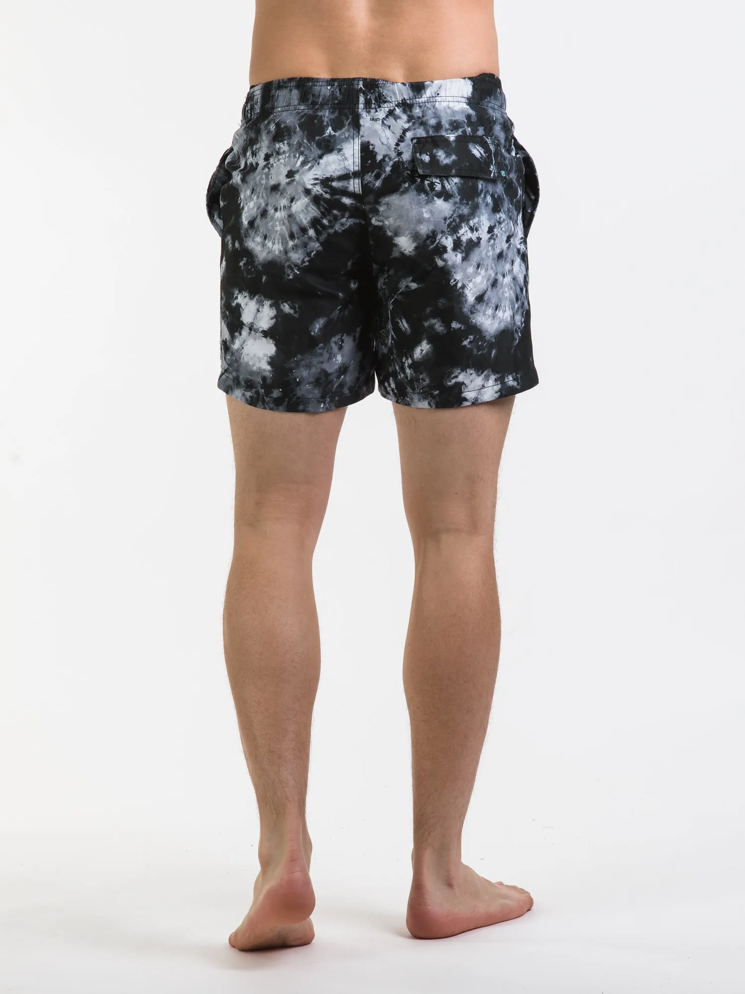 ISLAND HAZE TIE DYE 15" VOLLEY SHORT - CLEARANCE sold by Boathouse product image thumbnail 2