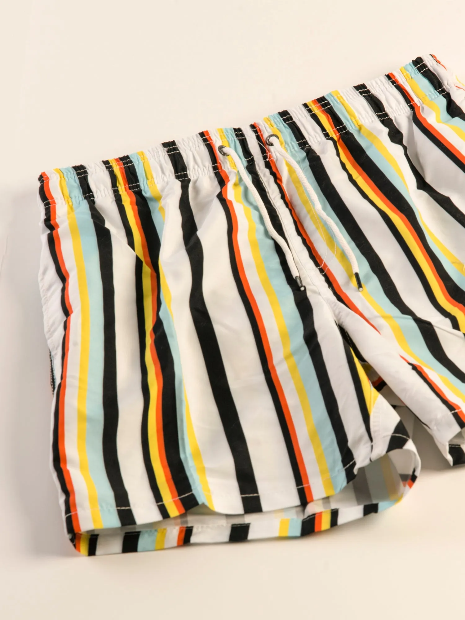 ISLAND HAZE VERTICAL STRIPE/RAYURE 15" VOLLEY SHORT - CLEARANCE sold by Boathouse product image thumbnail 5