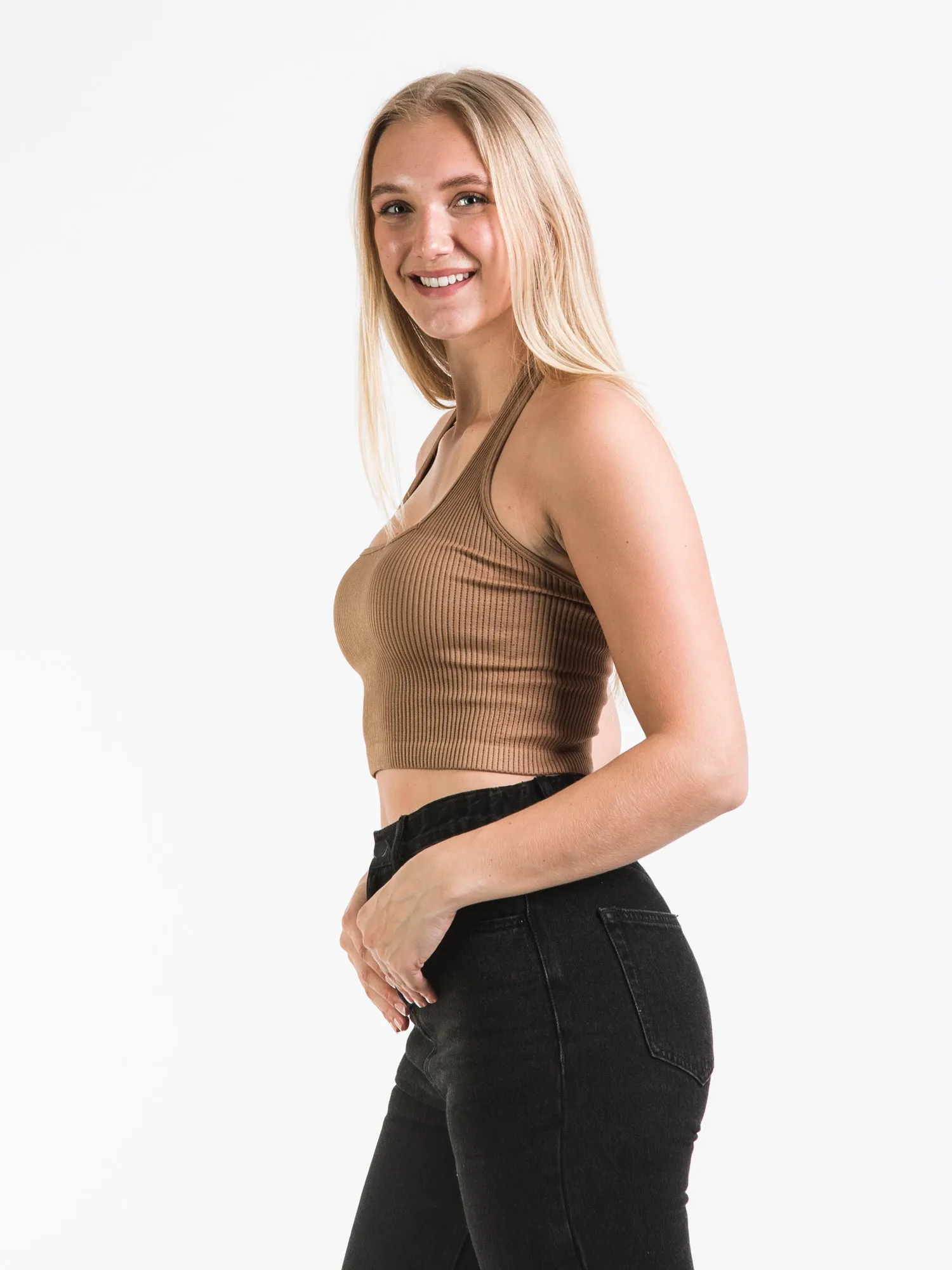 DYNAMIC HALTER TANK - CLEARANCE sold by Boathouse product image thumbnail 3