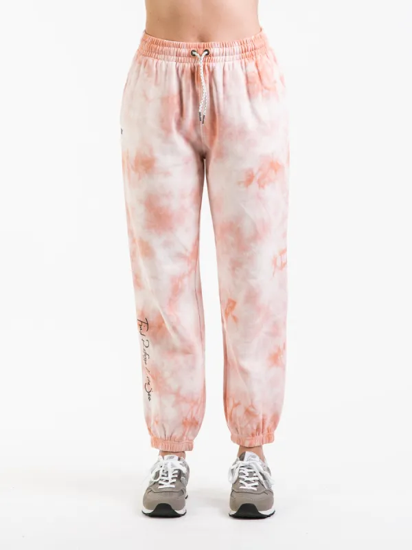 SALTY CREW ALPHA TIE DYE SWEATPANTS - CLEARANCE made by Salty Crew