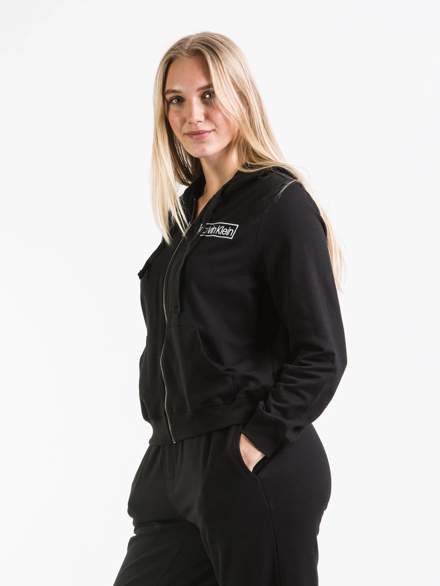 CALVIN KLEIN REIMAGINED FULL ZIP HOODIE - CLEARANCE sold by Boathouse product image thumbnail 3