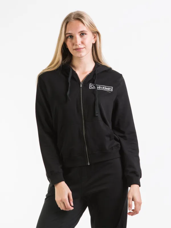 CALVIN KLEIN REIMAGINED FULL ZIP HOODIE - CLEARANCE sold by Boathouse