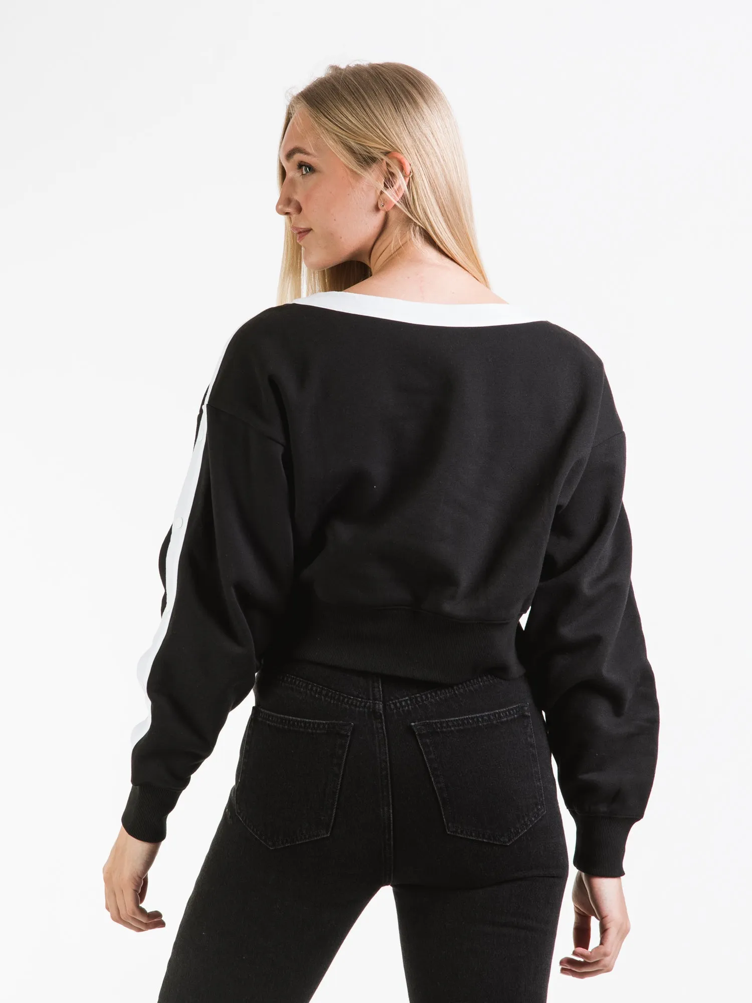 CHAMPION TRANSFORMATIVE FLEECE CREW SWEATSHIRT - CLEARANCE sold by Boathouse product image thumbnail 2