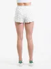 HARLOW POINTELLE RUFFLE DITSY SHORT - CLEARANCE sold by Boathouse