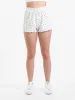 HARLOW POINTELLE RUFFLE DITSY SHORT - CLEARANCE sold by Boathouse
