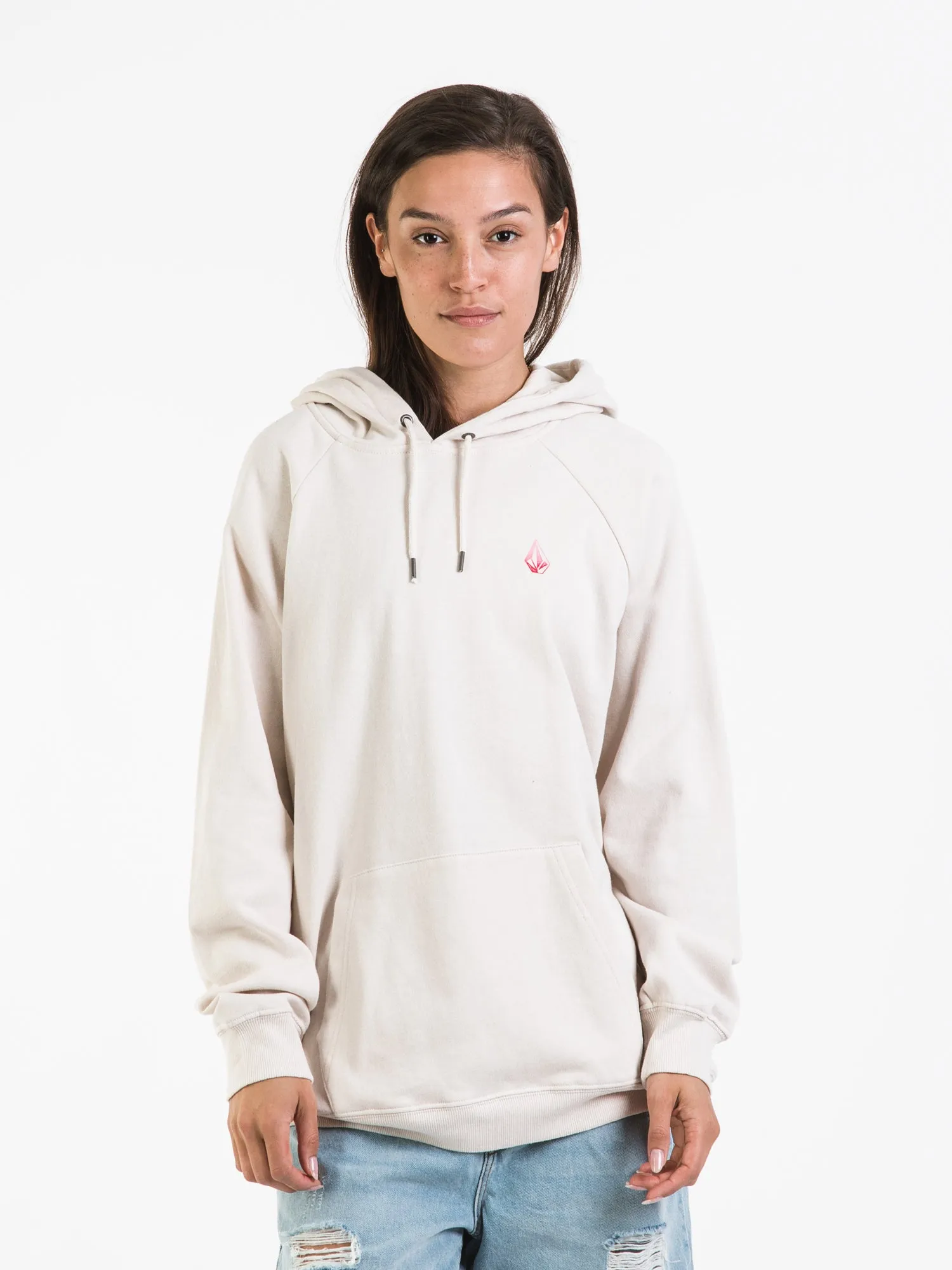 VOLCOM TRULY STOKED BOYFRIEND HOODIE - CLEARANCE sold by Boathouse