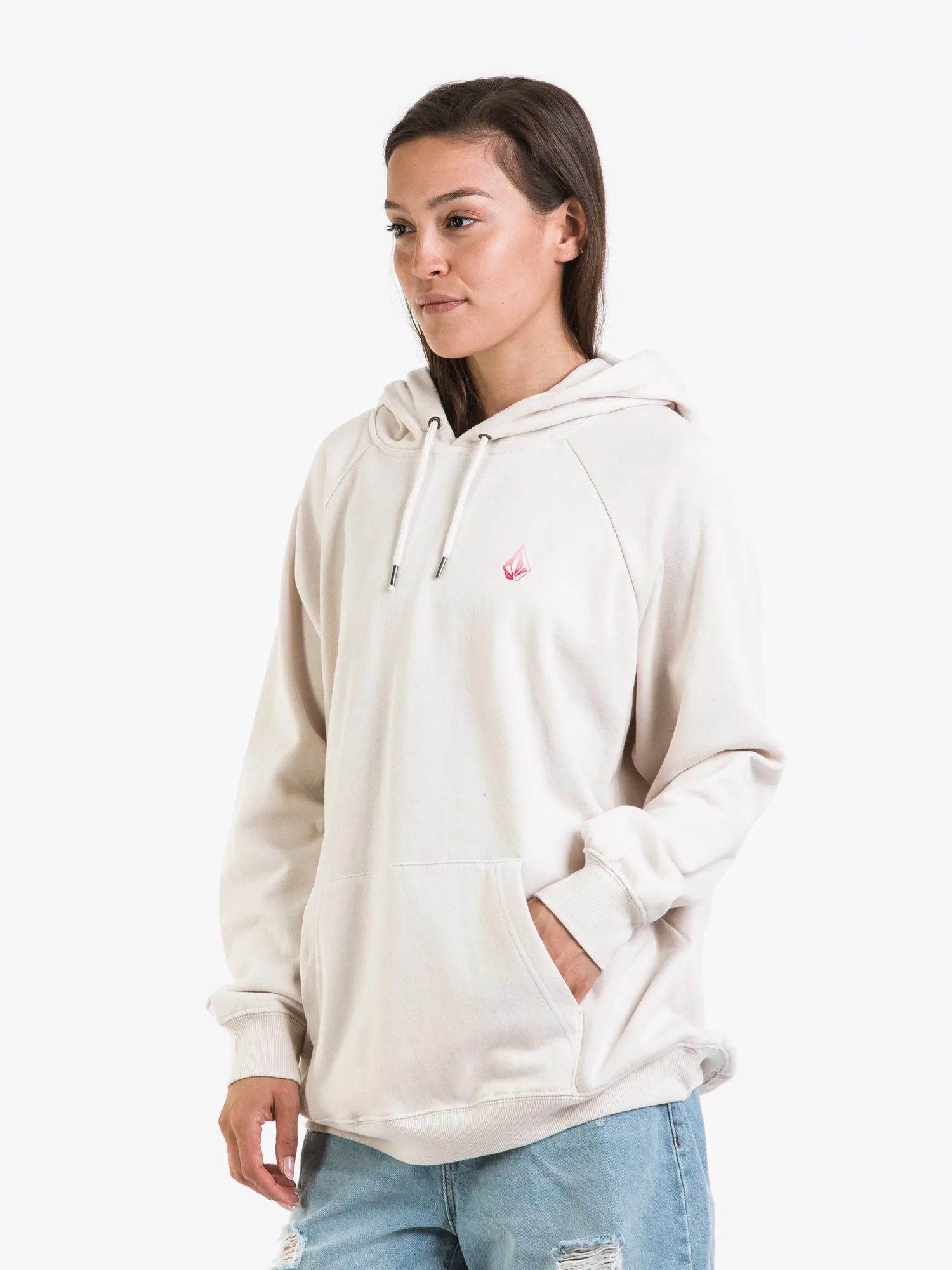 VOLCOM TRULY STOKED BOYFRIEND HOODIE - CLEARANCE sold by Boathouse product image thumbnail 3