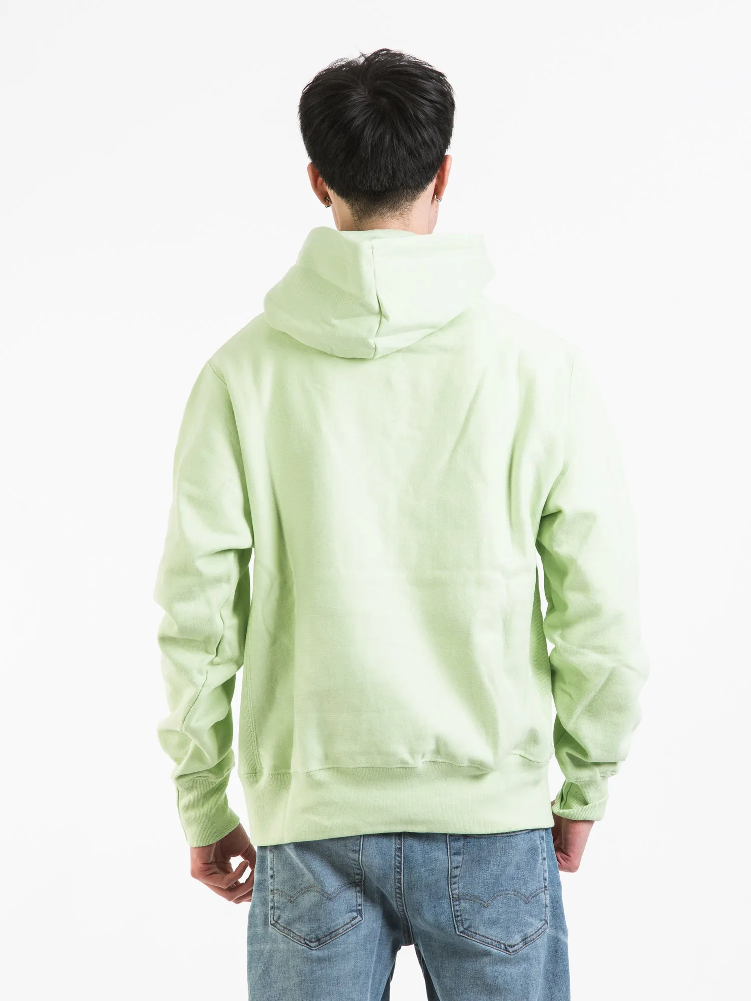 CHAMPION REVERSE WEAVE PULL OVER HOODIE - CLEARANCE sold by Boathouse product image thumbnail 2