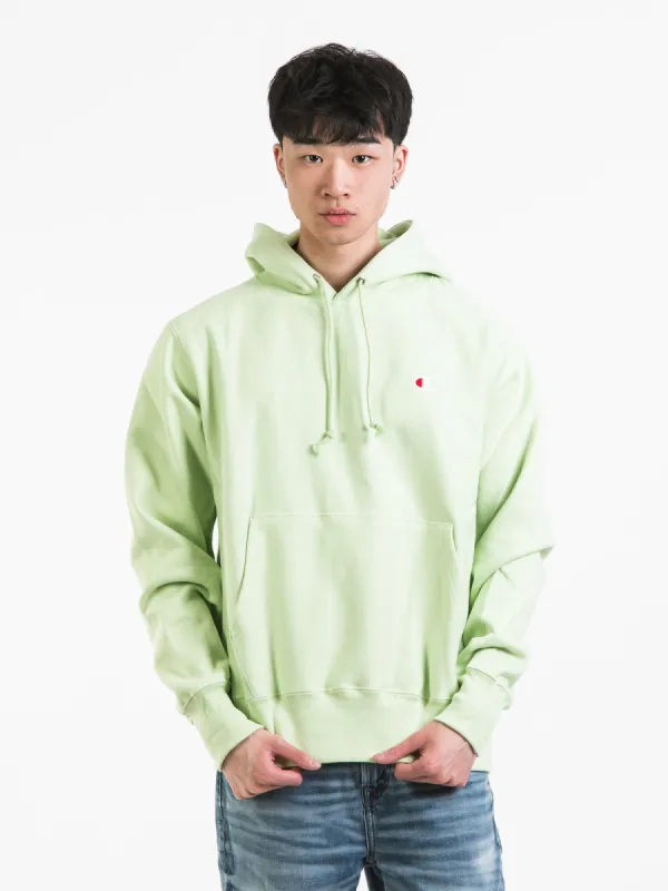 CHAMPION REVERSE WEAVE PULL OVER HOODIE - CLEARANCE sold by Boathouse