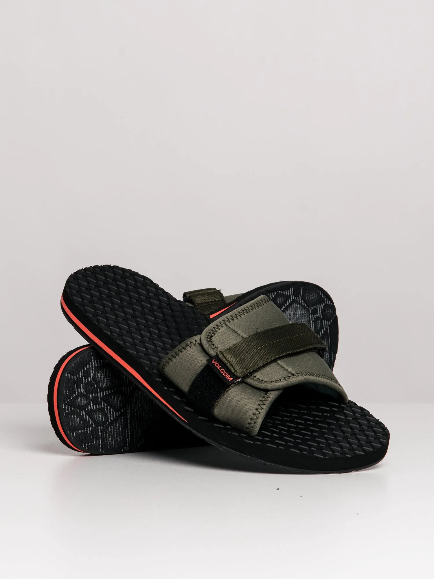 MENS VOLCOM ECO RECLINER SLIDE SANDAL - CLEARANCE sold by Boathouse product image thumbnail 2