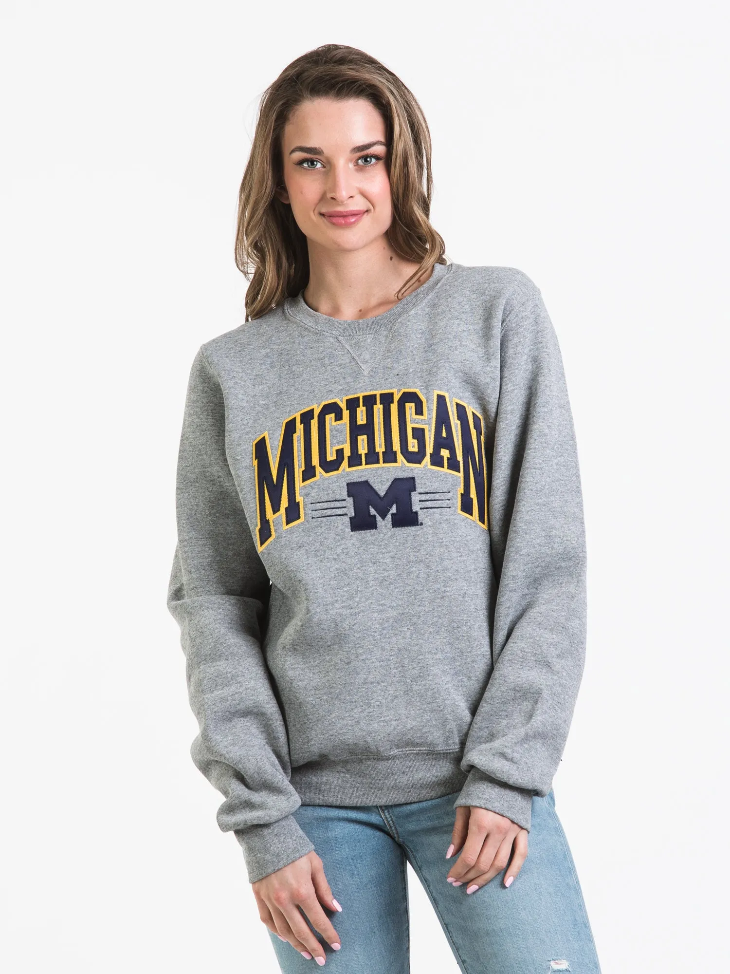 RUSSELL MICHIGAN CREW - CLEARANCE sold by Boathouse product image thumbnail 2