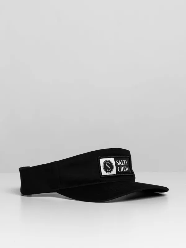 SALTY CREW ALPHA FLAG VISOR - CLEARANCE sold by Boathouse
