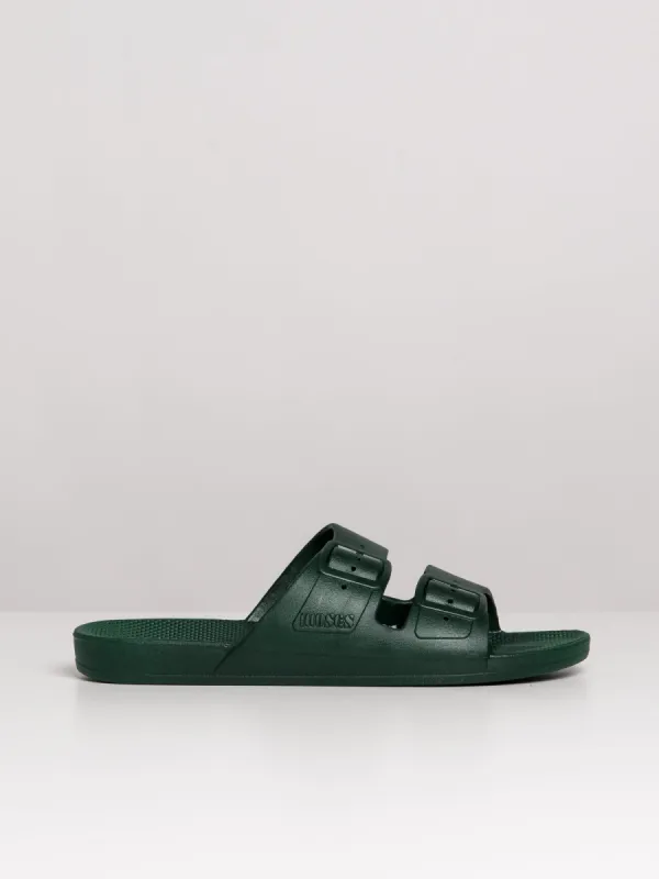 MENS FREEDOM MOSES FREEDOM AMAZONIA FOREST SANDAL - CLEARANCE sold by Boathouse