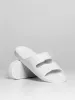 MENS FREEDOM MOSES FREEDOM WHITE SANDAL - CLEARANCE sold by Boathouse