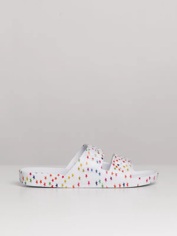 WOMENS FREEDOM MOSES FREEDOM STARBURST SANDAL - CLEARANCE sold by Boathouse