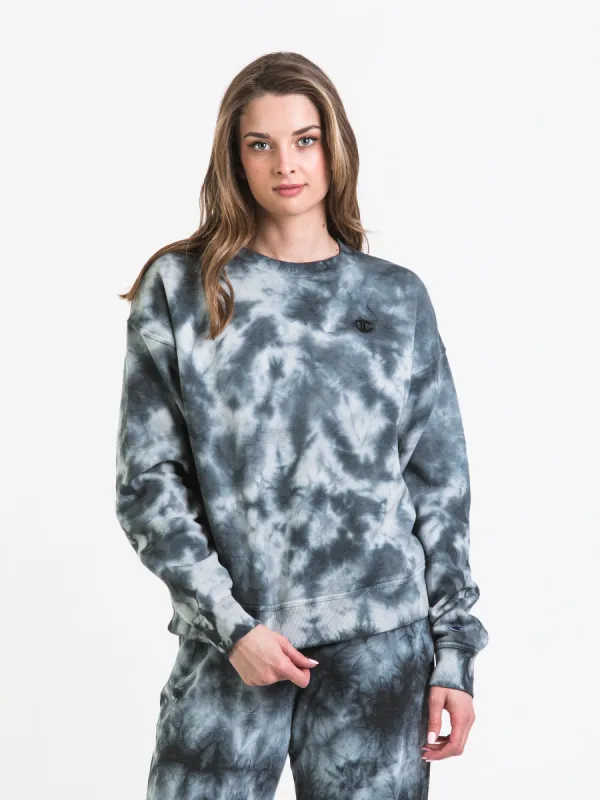 CHAMPION RELAXED DYE CREW - CLEARANCE sold by Boathouse